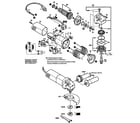 Bosch 1375-01 main asy diagram