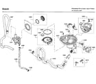 Bosch SHE3ARF2UC/22 pump diagram