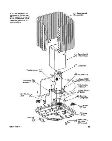 Inner parts