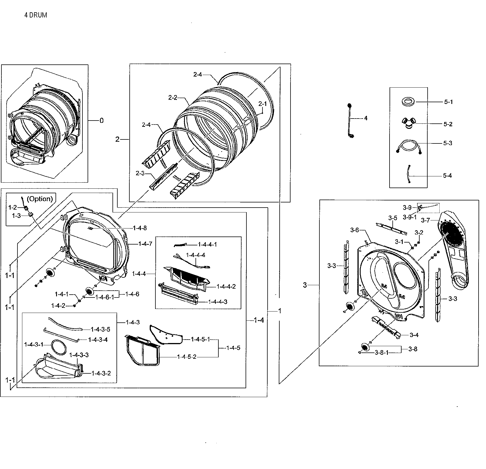 Drum parts