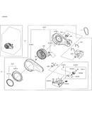 Motor duct