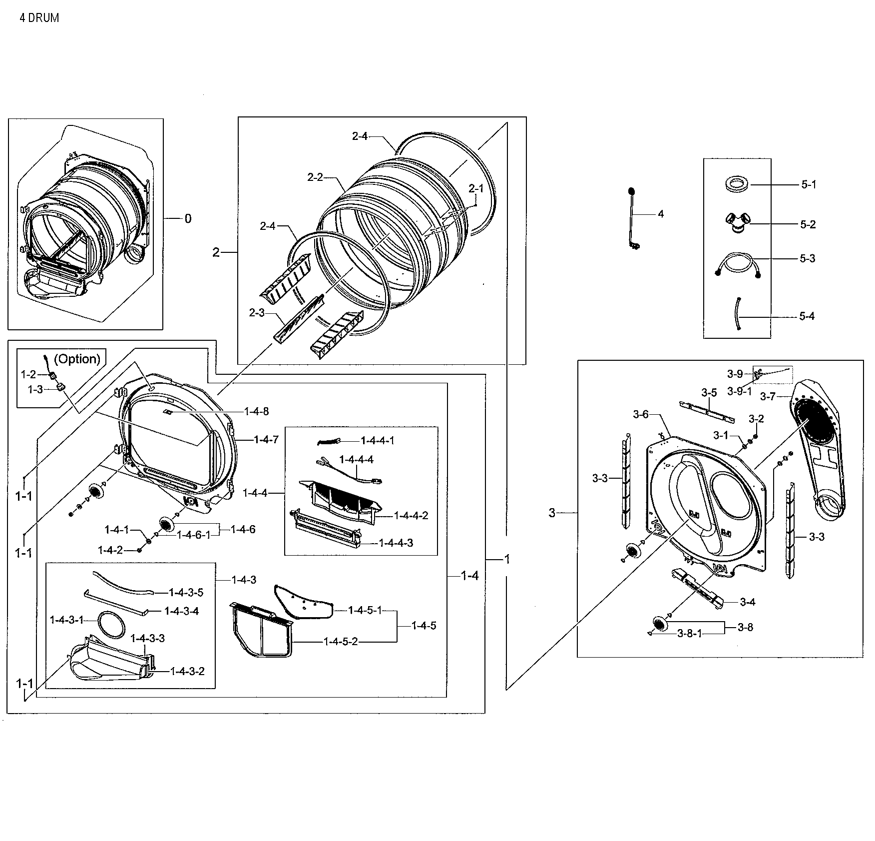 DRUM PARTS