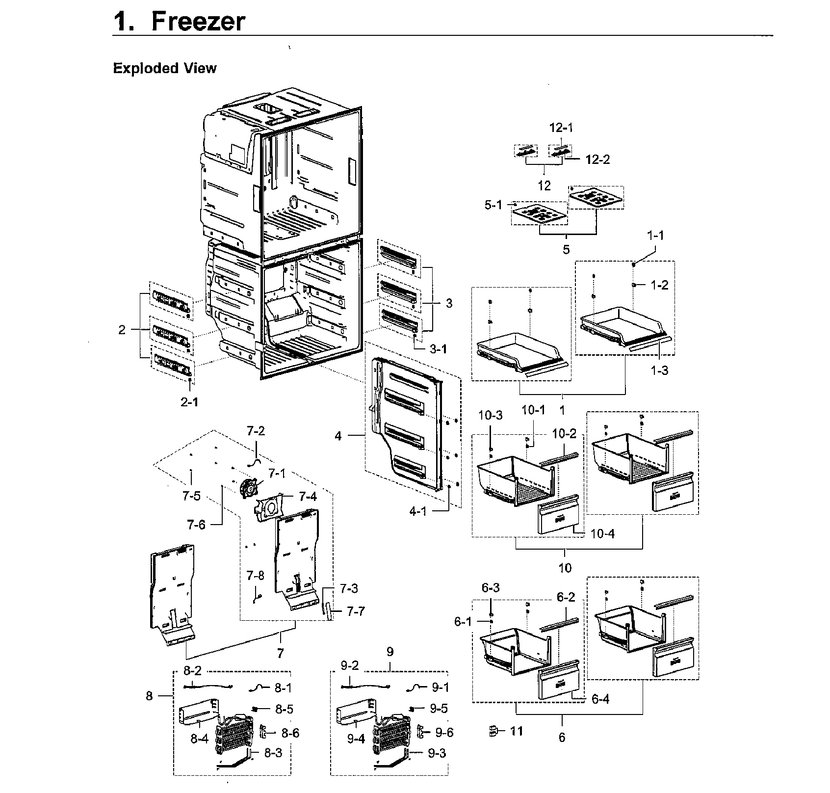 Freezer
