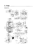 Fridge / icemaker