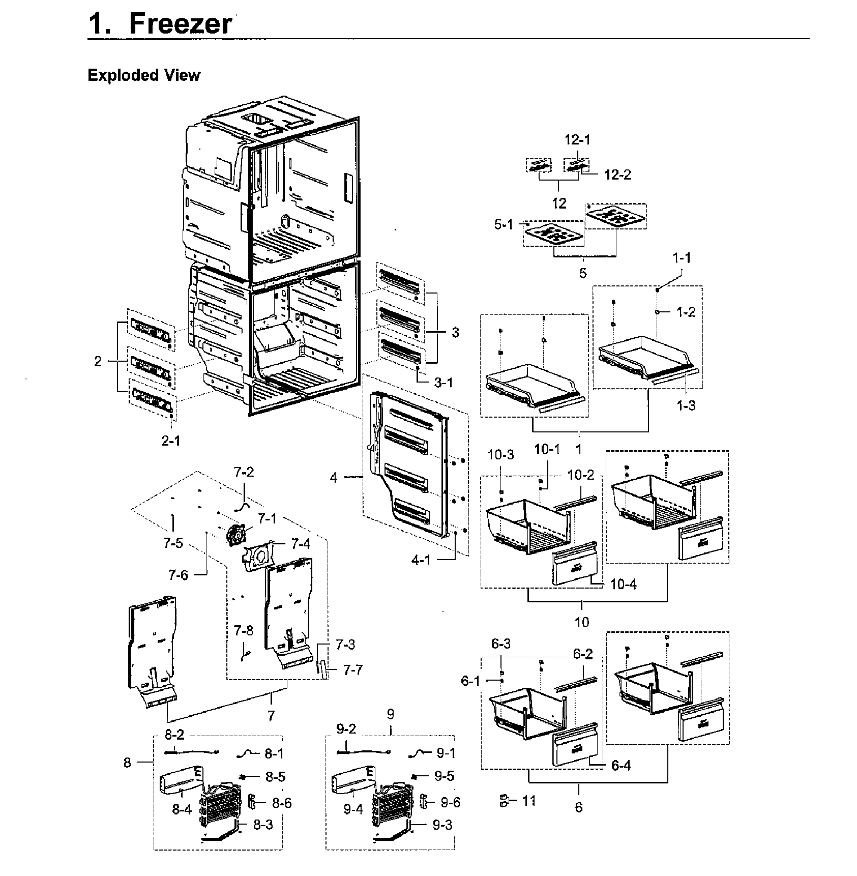 Freezer