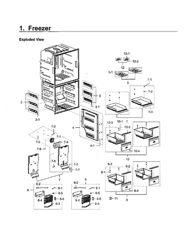 Freezer