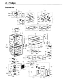 Fridge / icemaker