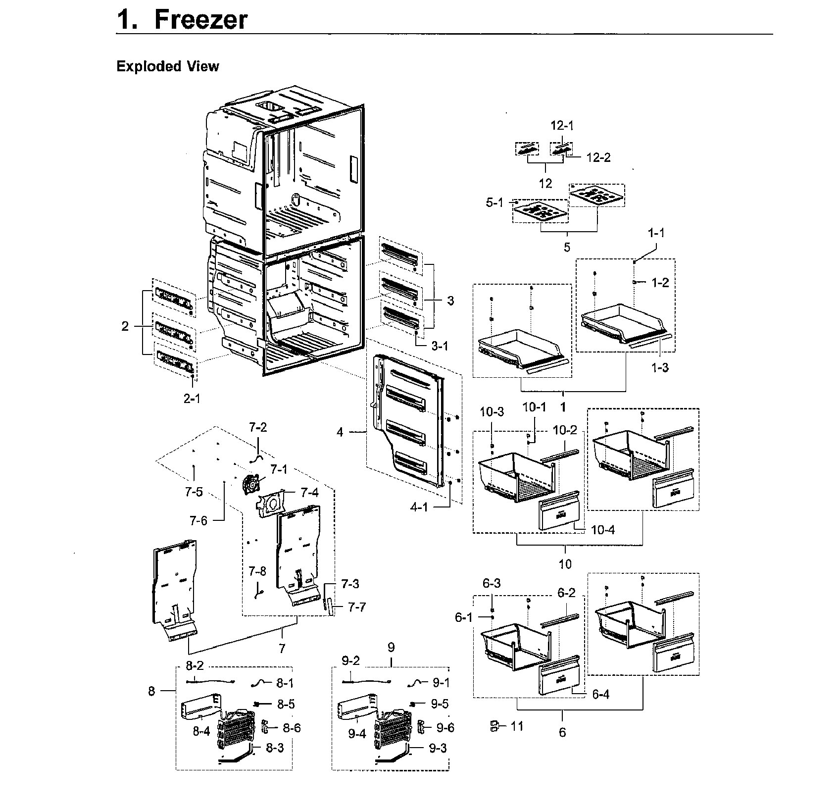 Freezer