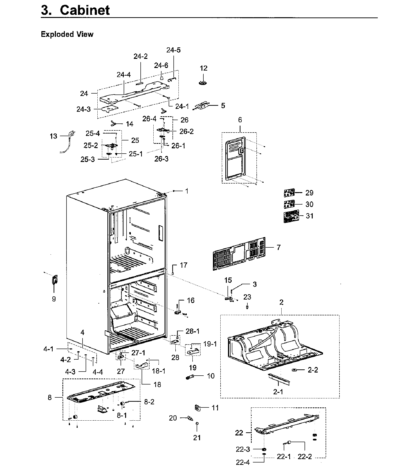 Cabinet