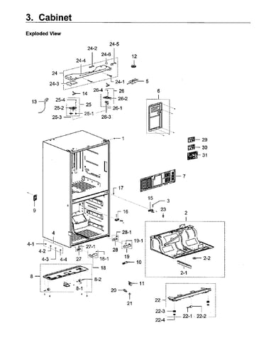 Cabinet