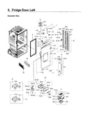 Fridge door lt