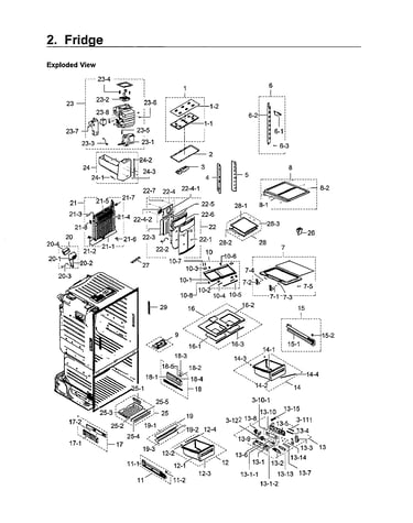 Fridge
