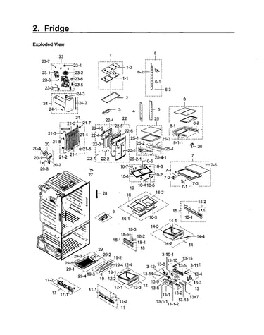 Fridge