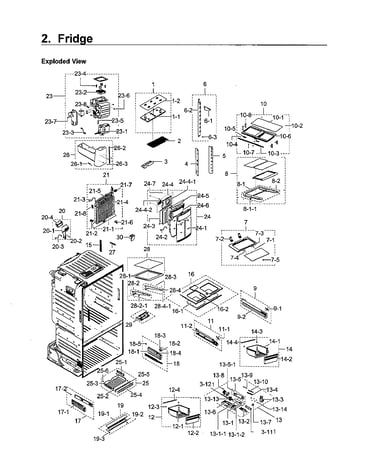 Fridge