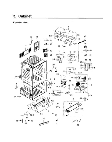 Cabinet