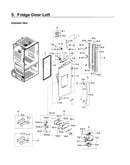 Fridge door lt
