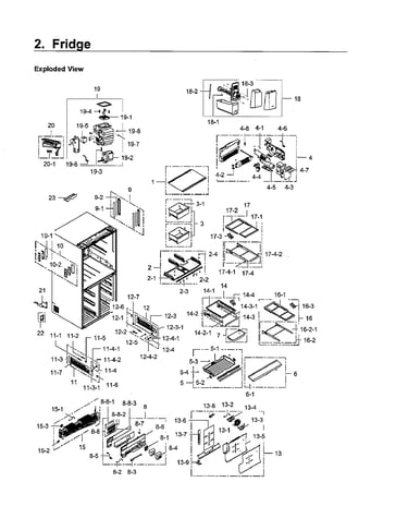 Fridge
