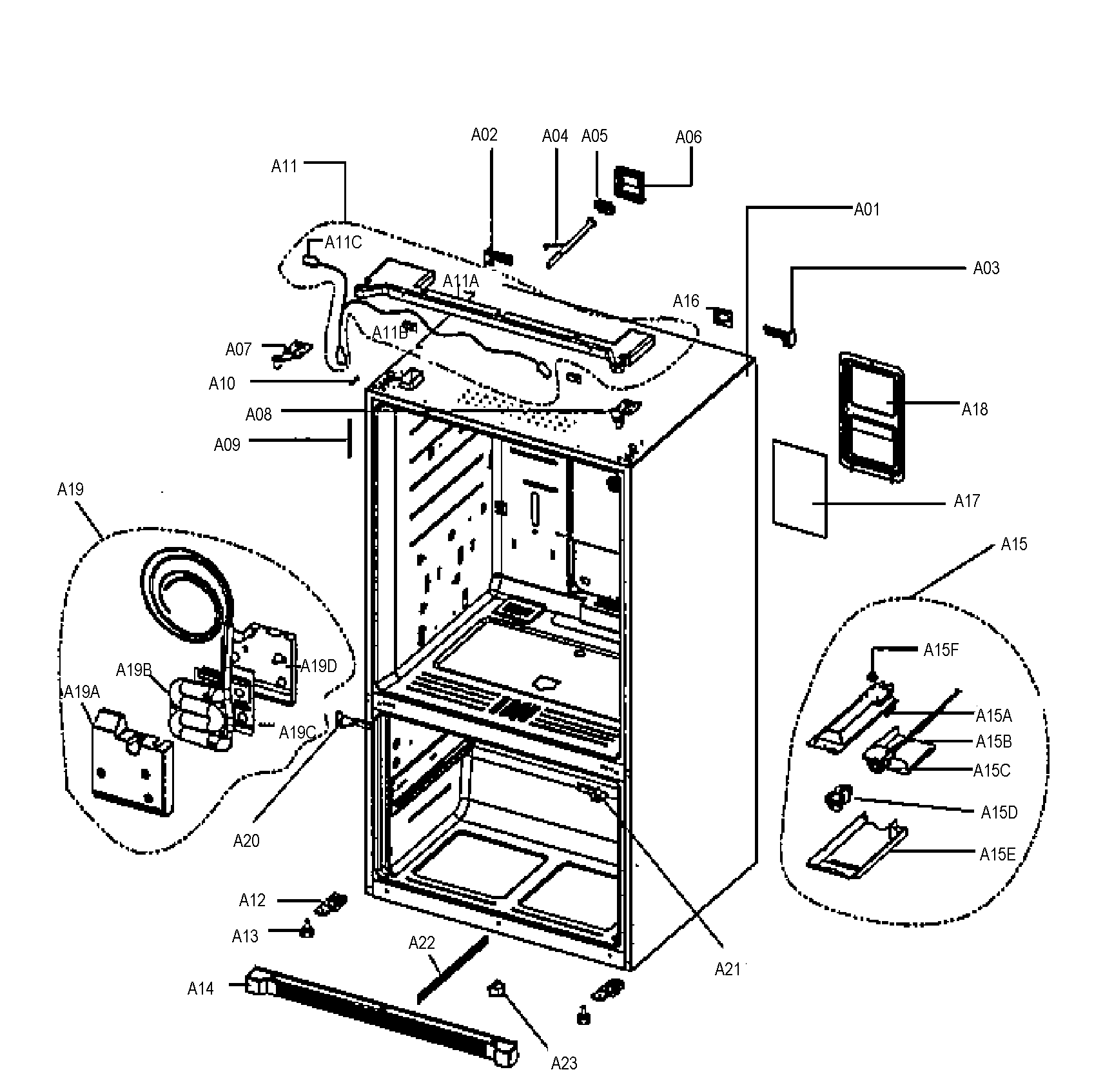 Cabinet
