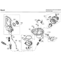 Bosch SHP68T55UC/09 pump diagram