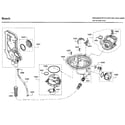 Bosch SHEM78W52N/01 pump diagram
