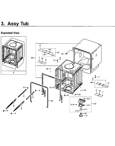 Tub