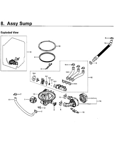 Sump