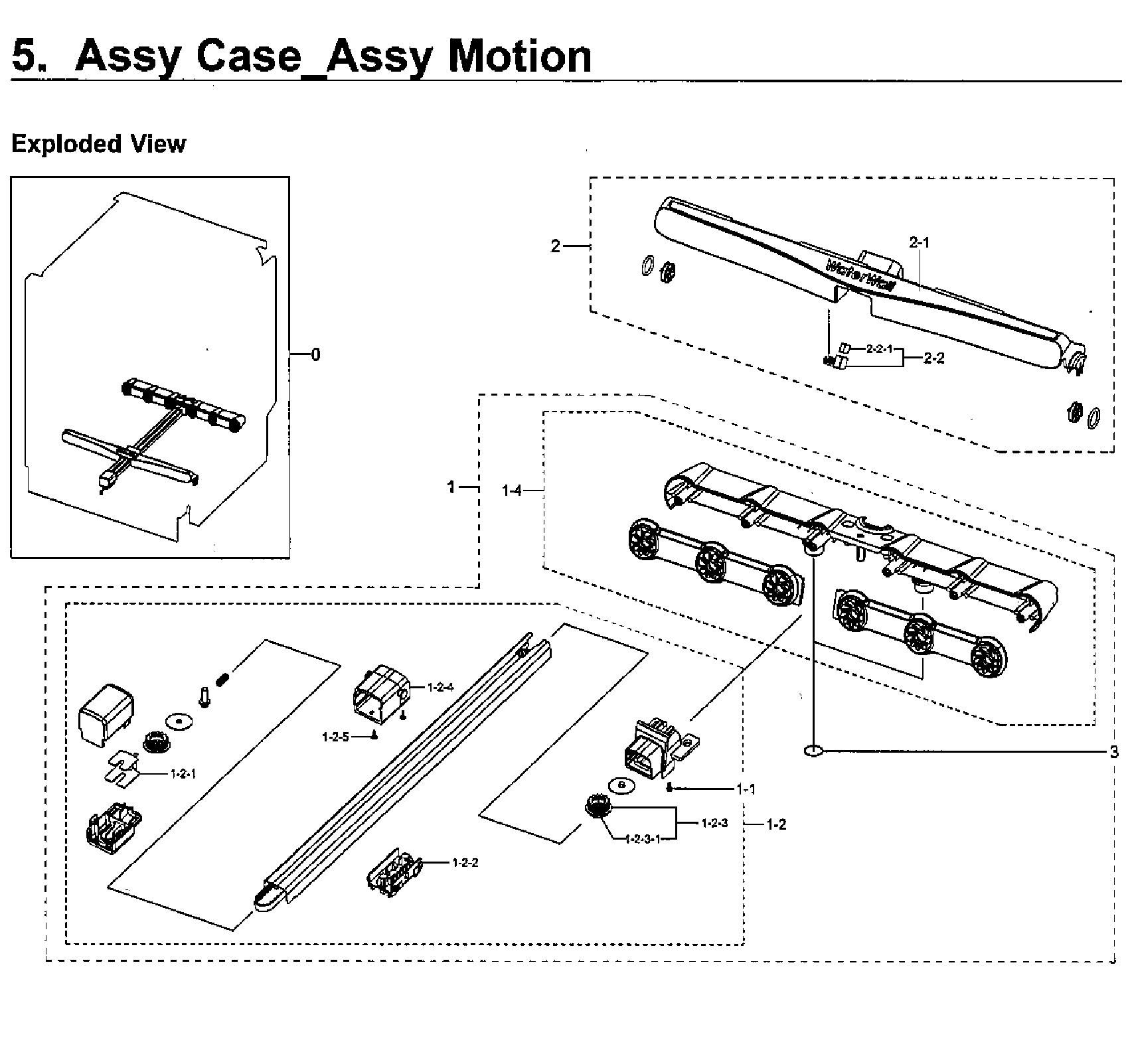 MOTION CASE