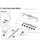 Motion case