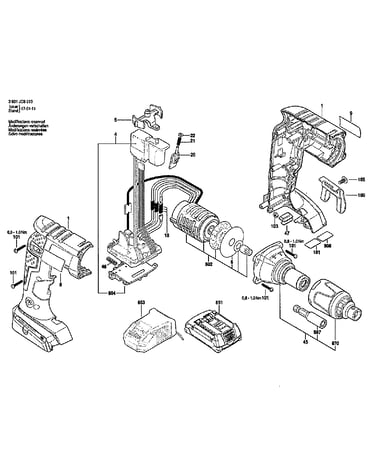 Screwgun