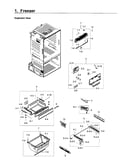 Freezer / icemaker