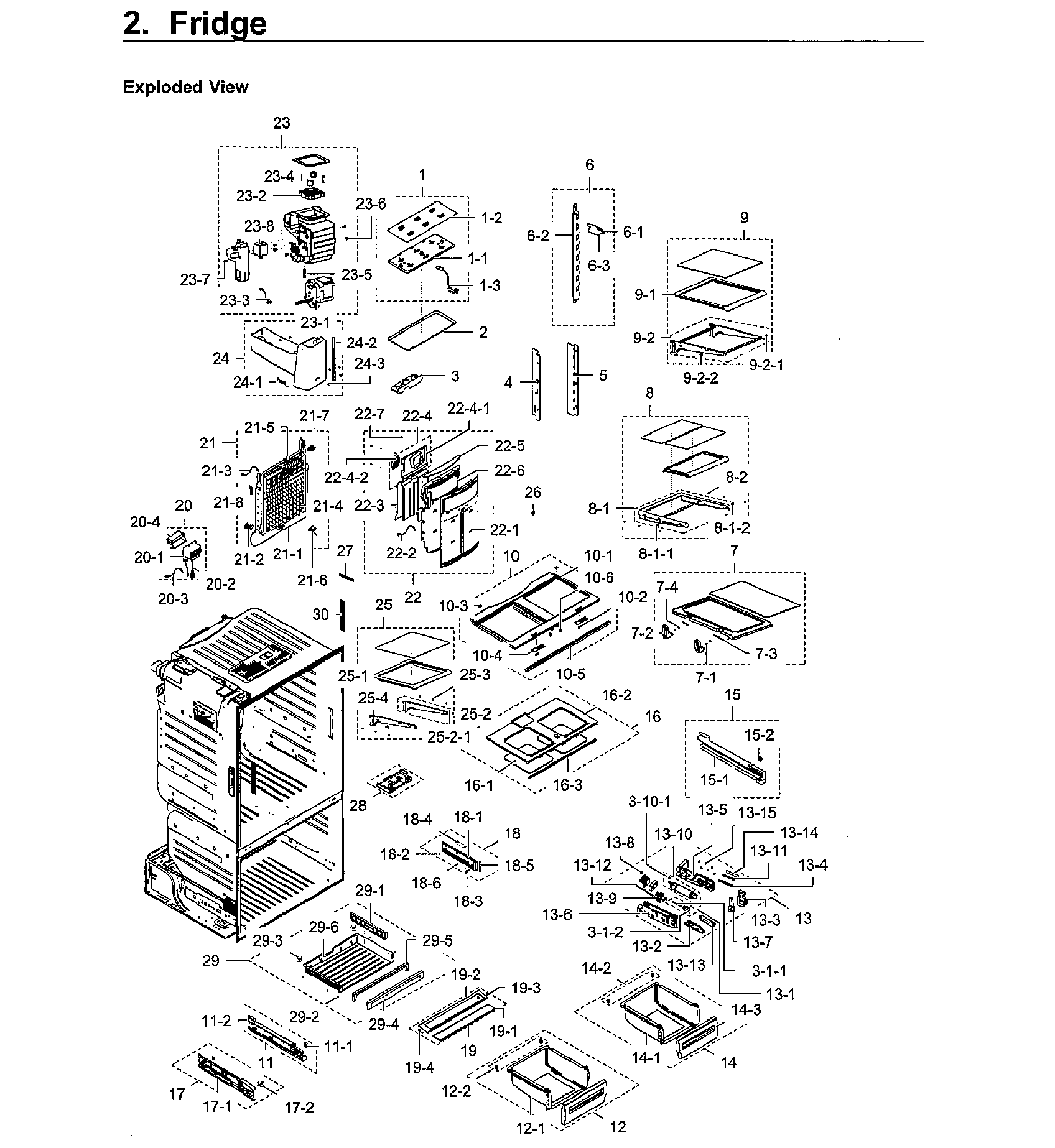 FRIDGE