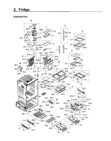 Fridge