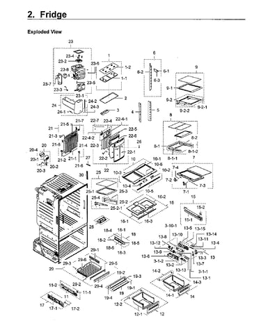 Fridge
