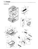 Freezer / icemaker