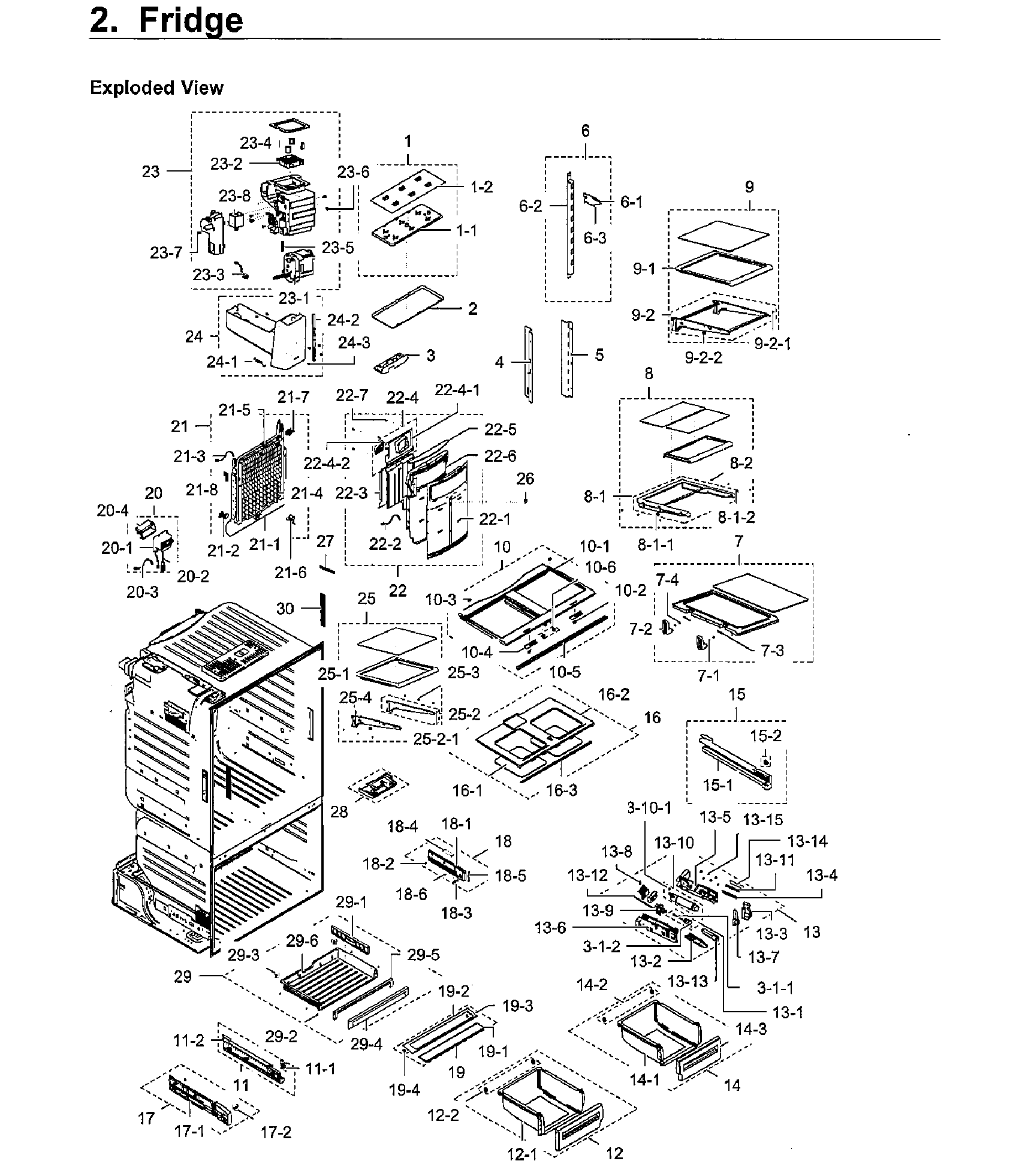 Fridge