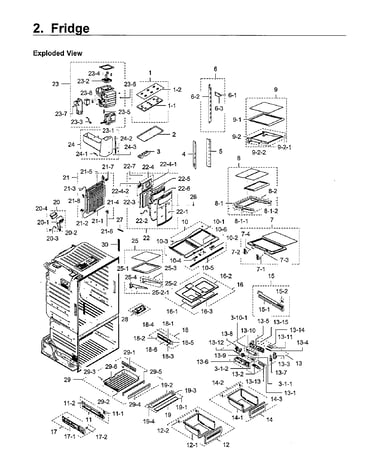 Fridge