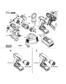 Drill cordless