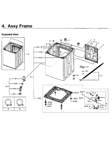 Frame asy
