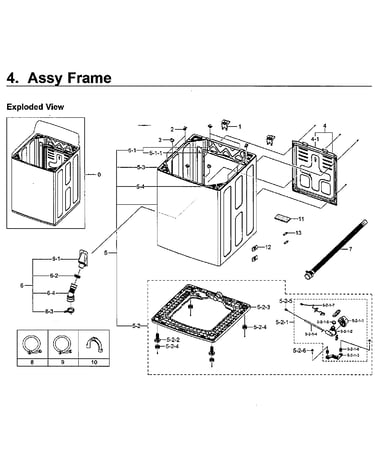 Frame asy