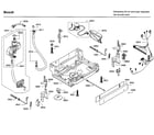 Bosch SHX7ER55UC/86 base diagram