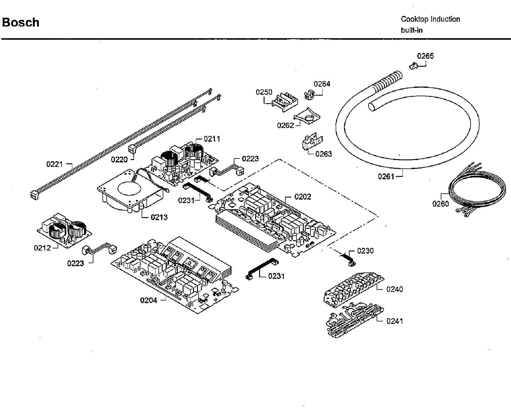 PCB ASY