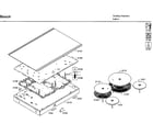 Bosch NIT8068SUC/01 induction asy diagram