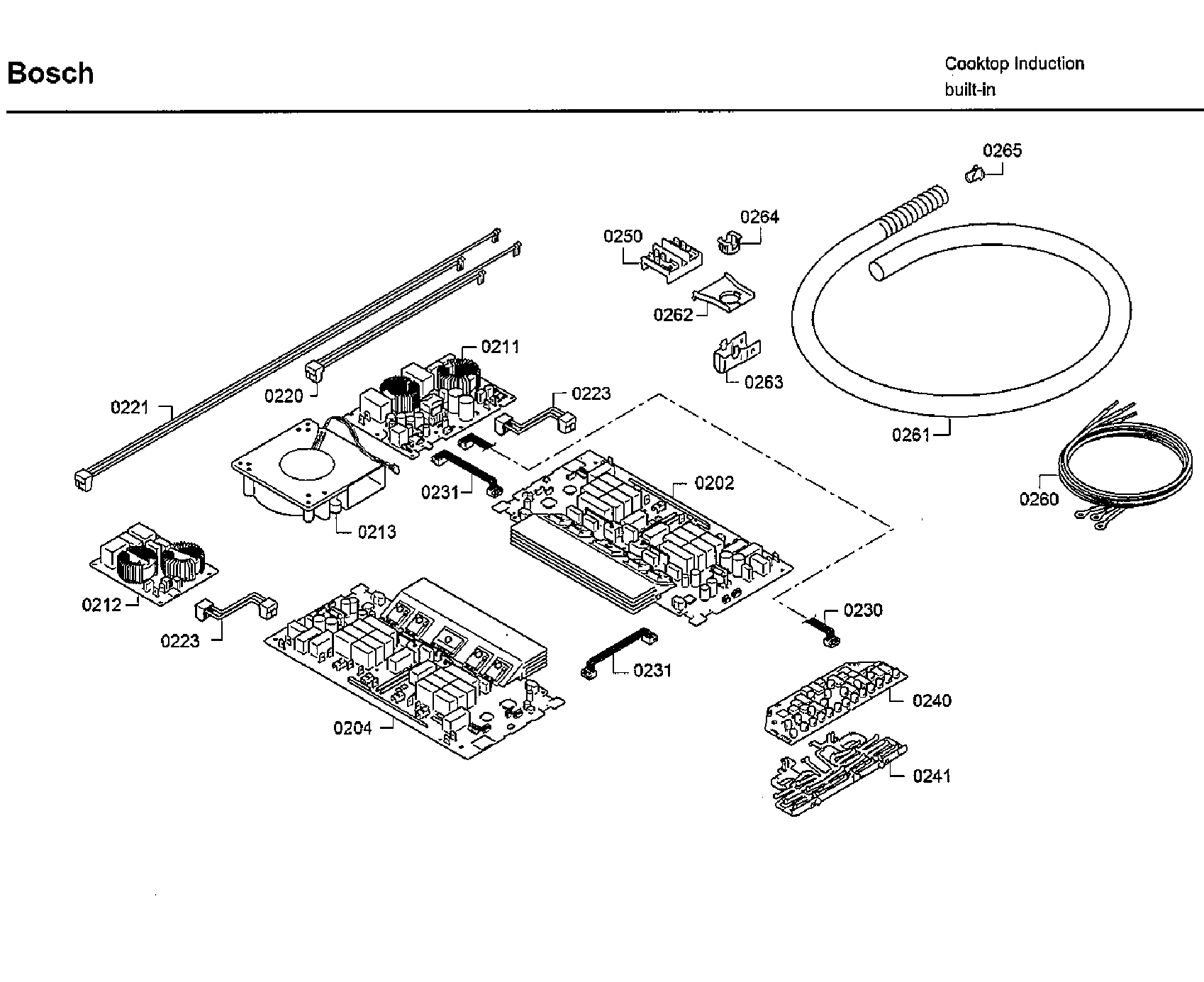 PCB ASY