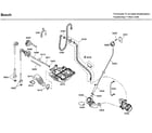 Bosch WFMC8400UC/09 pump asy diagram