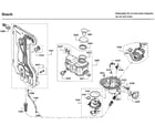 Bosch SHXM63WS5N/01 pump diagram