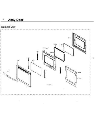 Door asy
