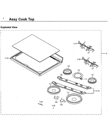 Cooktop