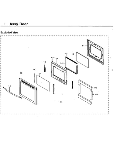 Door asy