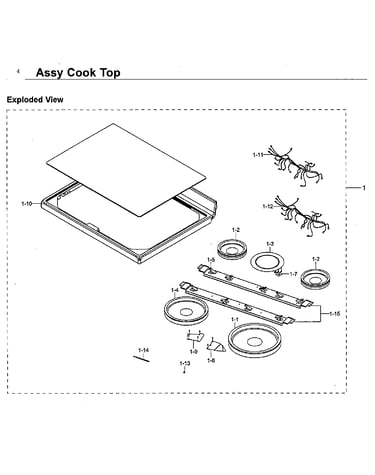 Cooktop