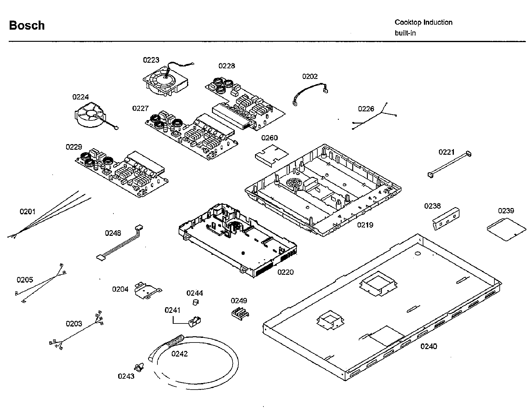 PCB ASY